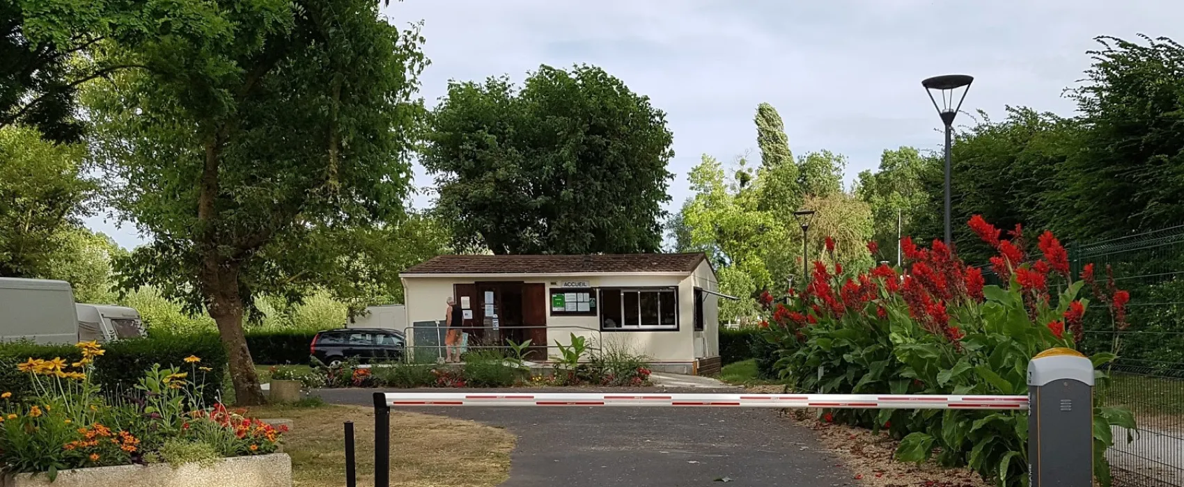 Camping Municipal Des Patis