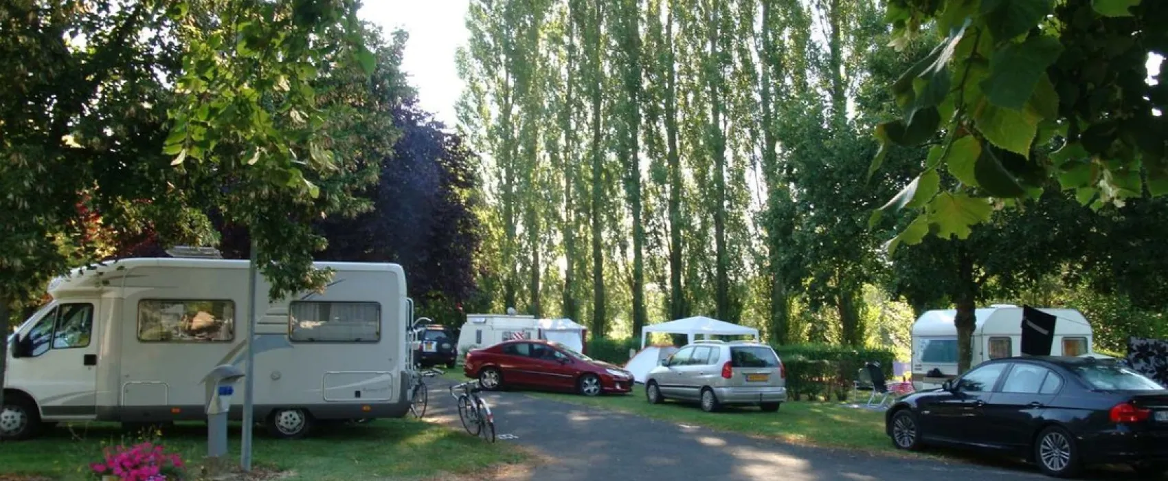 Camping Municipal Des Patis