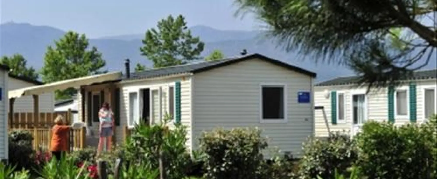 Camping La Chapelle  
