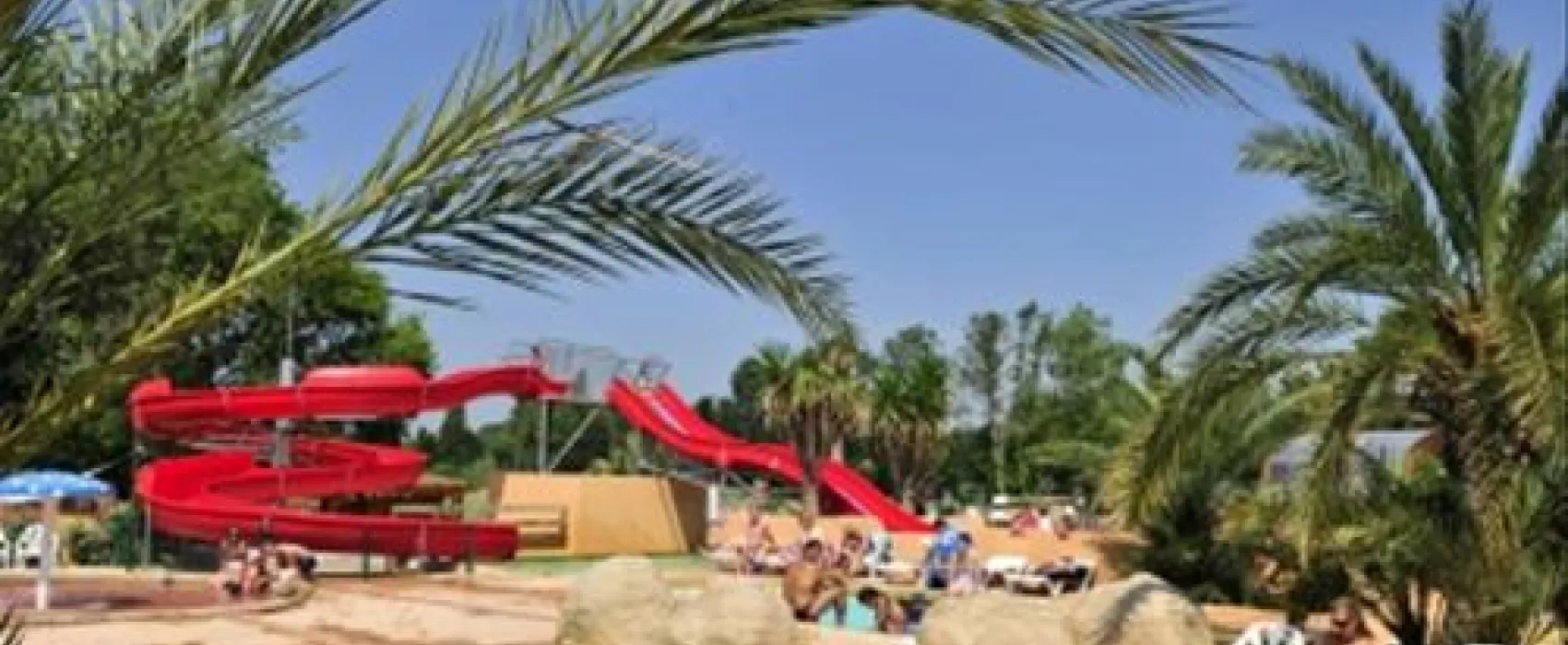 Camping La Chapelle  