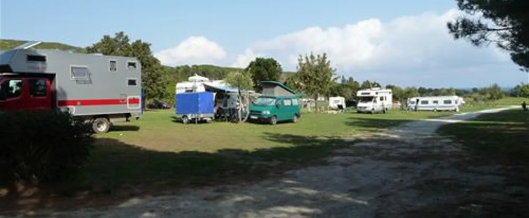 Camping La Pietra  