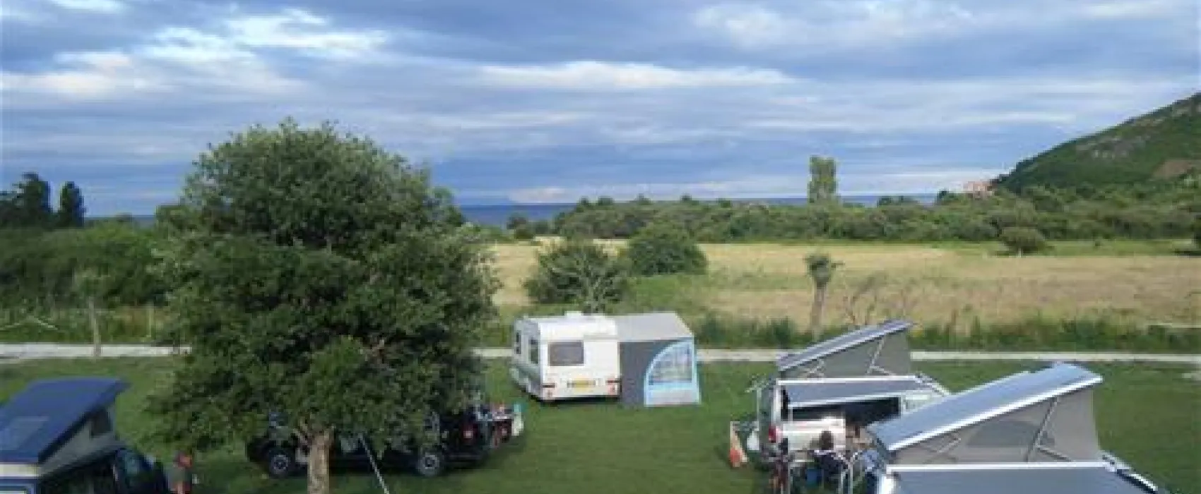 Camping La Pietra  