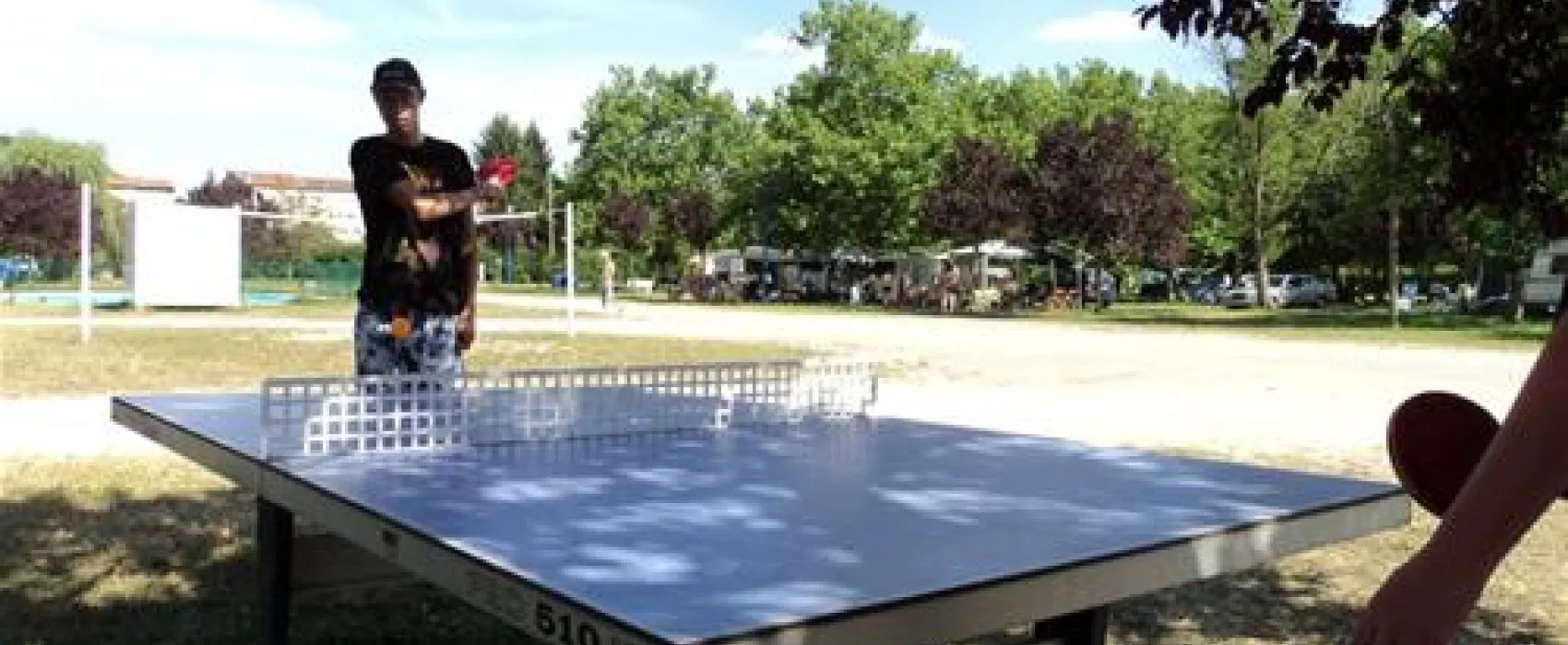 Camping Metz & Nancy