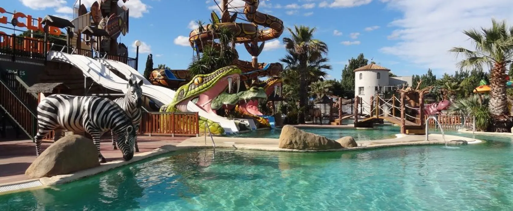 Camping Cap Soleil  