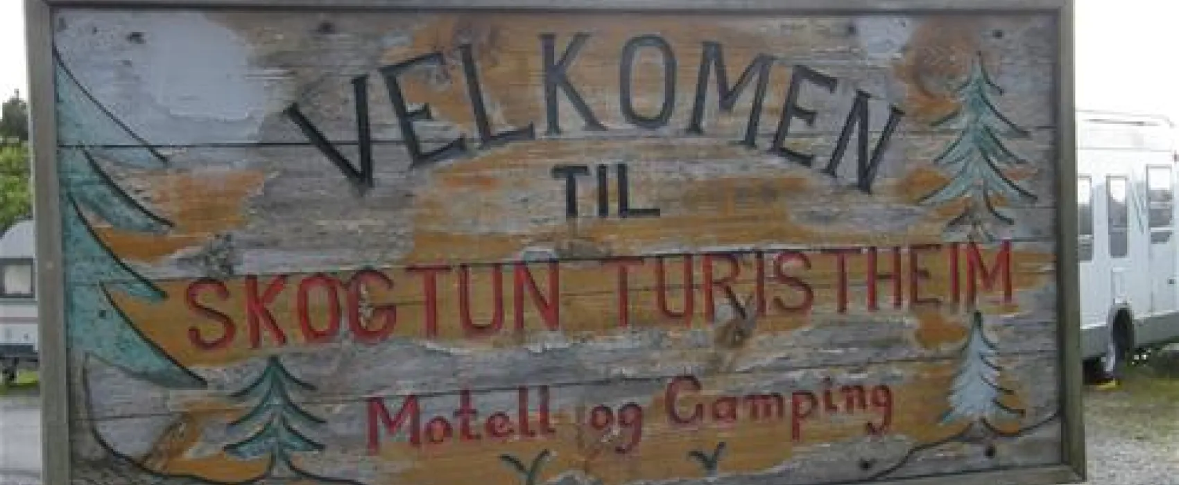 Skogtun
