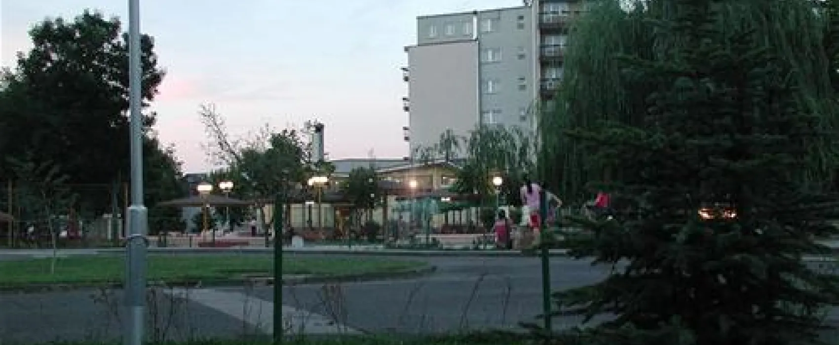Camping Bellvue