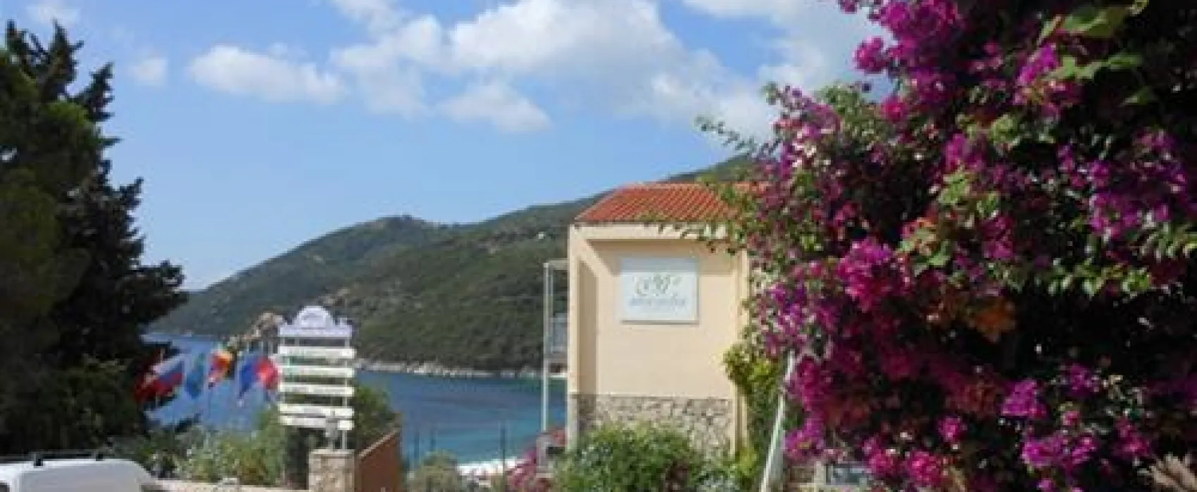 Camping Poros Beach