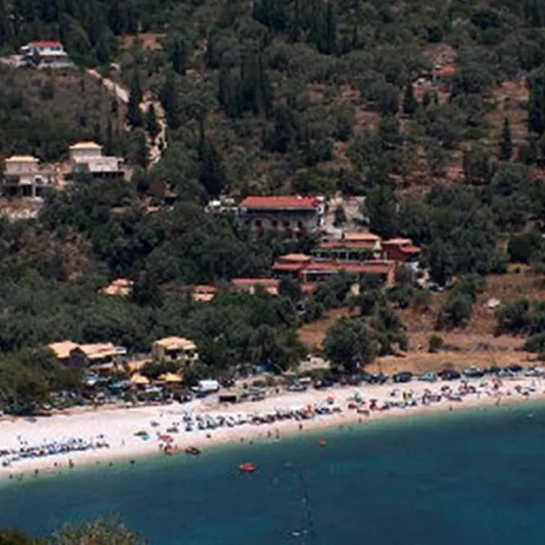 Camping Poros Beach