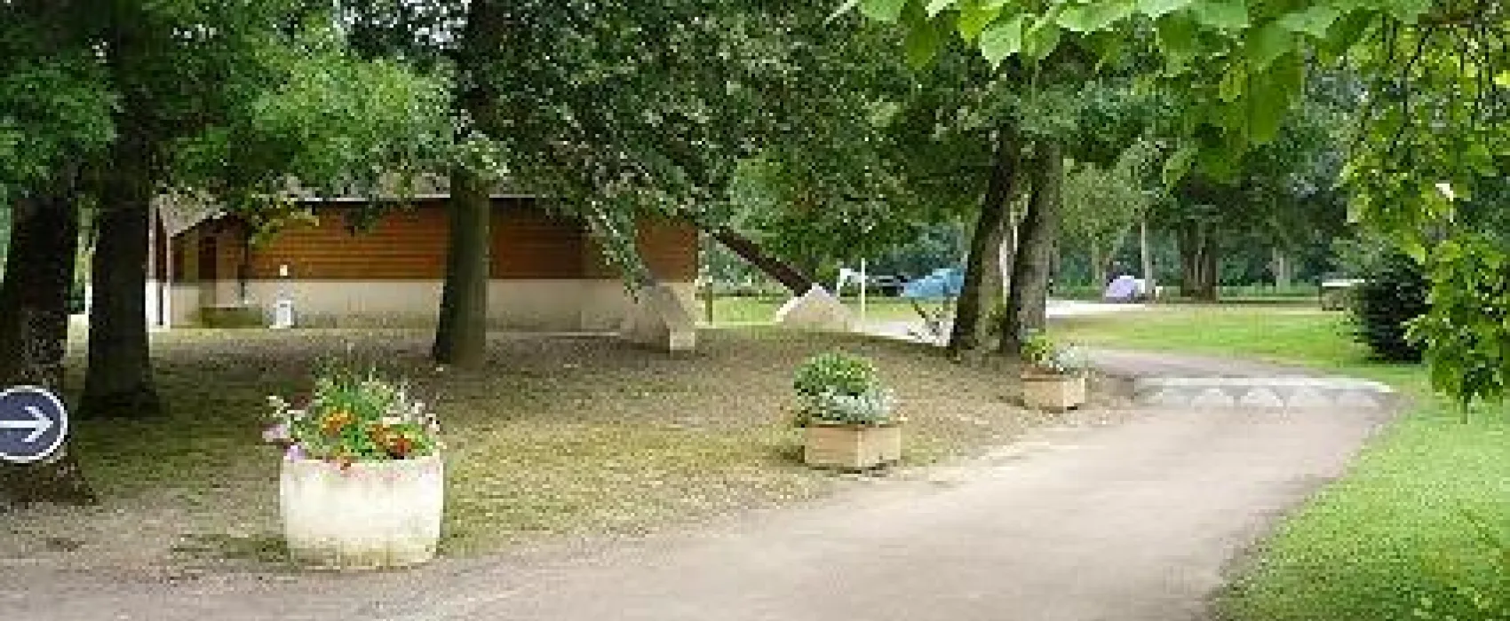 Camping Municipal Le Bec De Cisse  