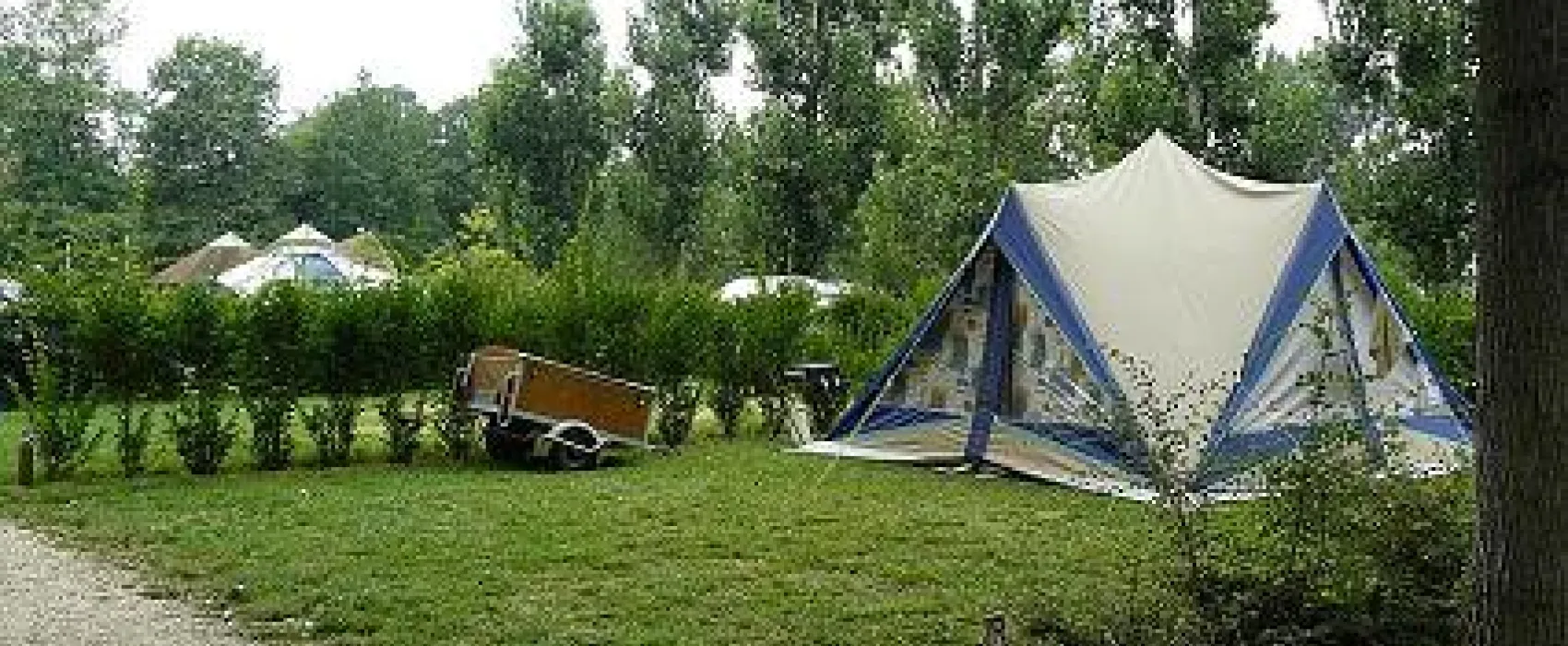 Camping Municipal Le Bec De Cisse  