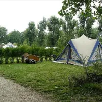 Camping Municipal Le Bec De Cisse  