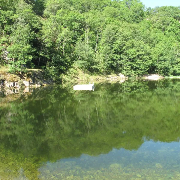 Camping Le Soleil Rouge