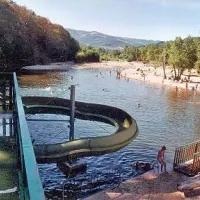 Camping Le Soleil Rouge