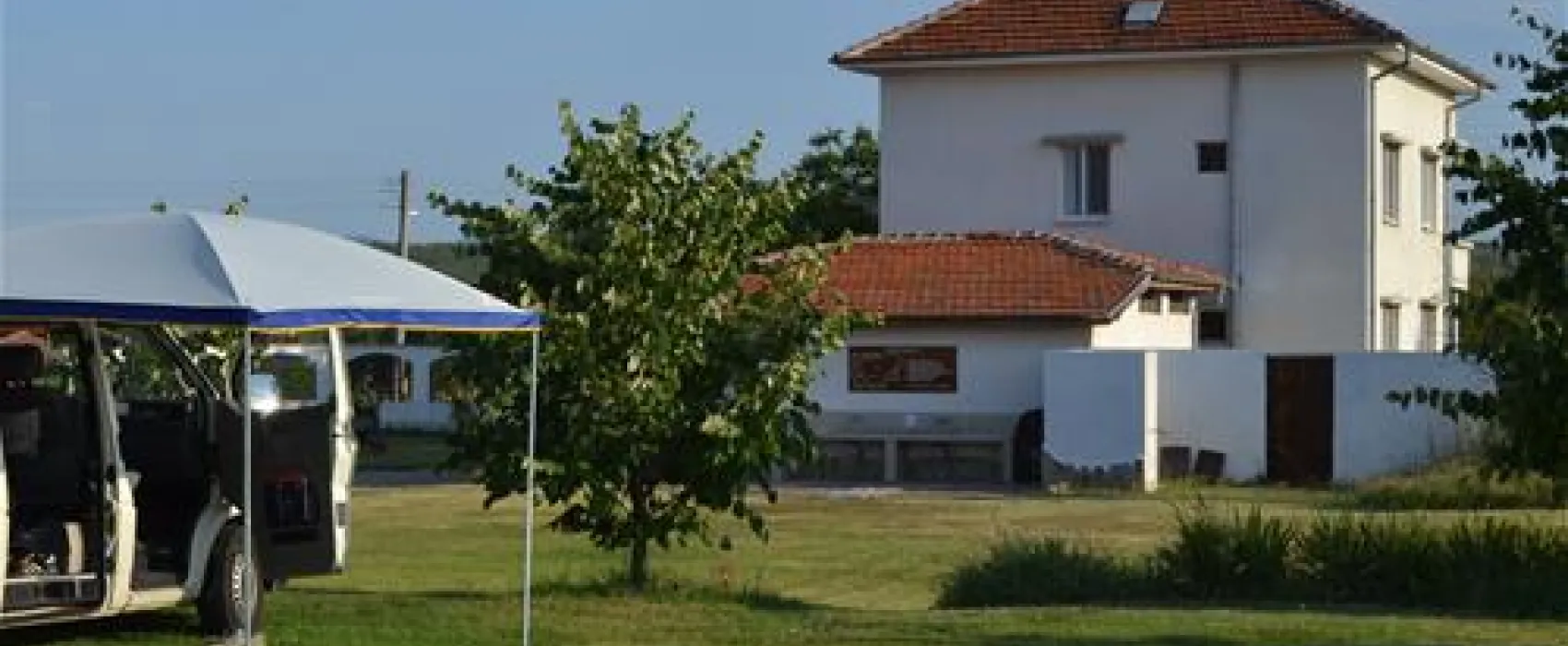 Sakar Hills Camping
