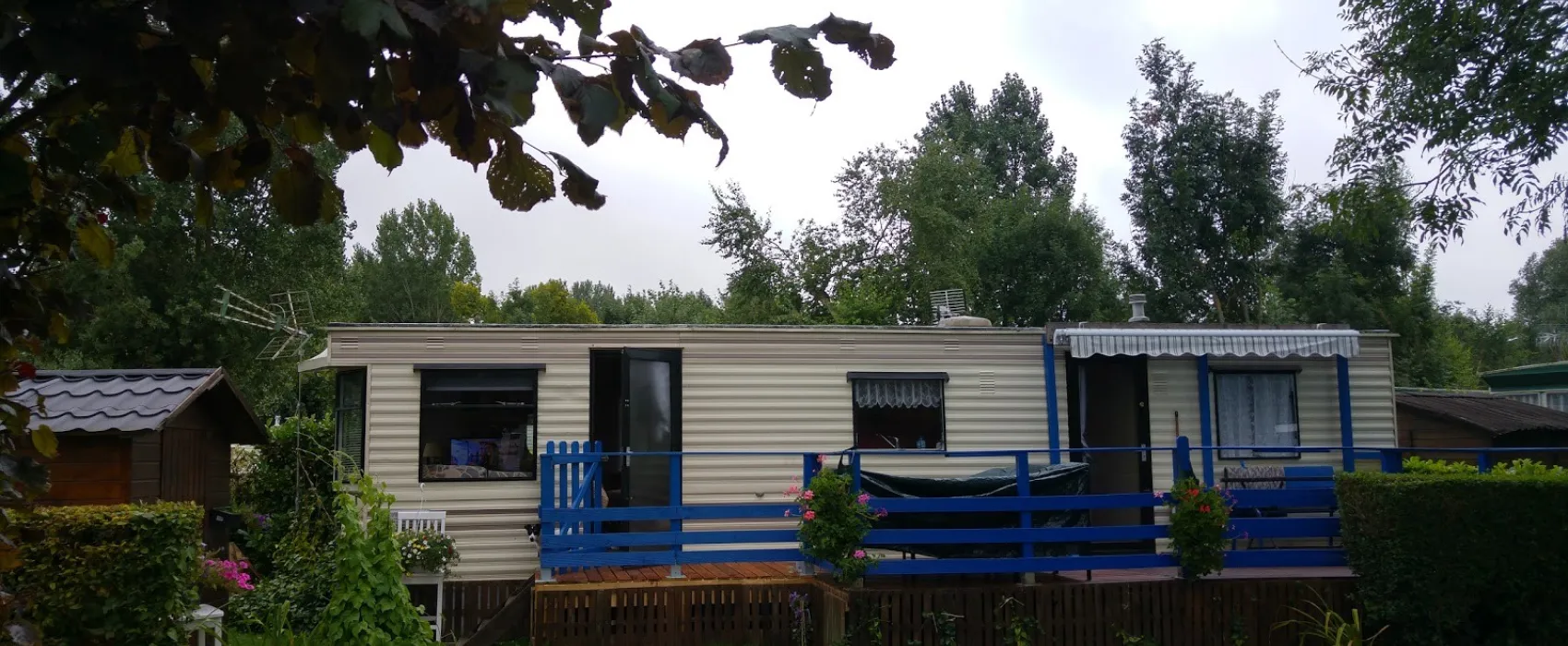 Camping Le Chateau