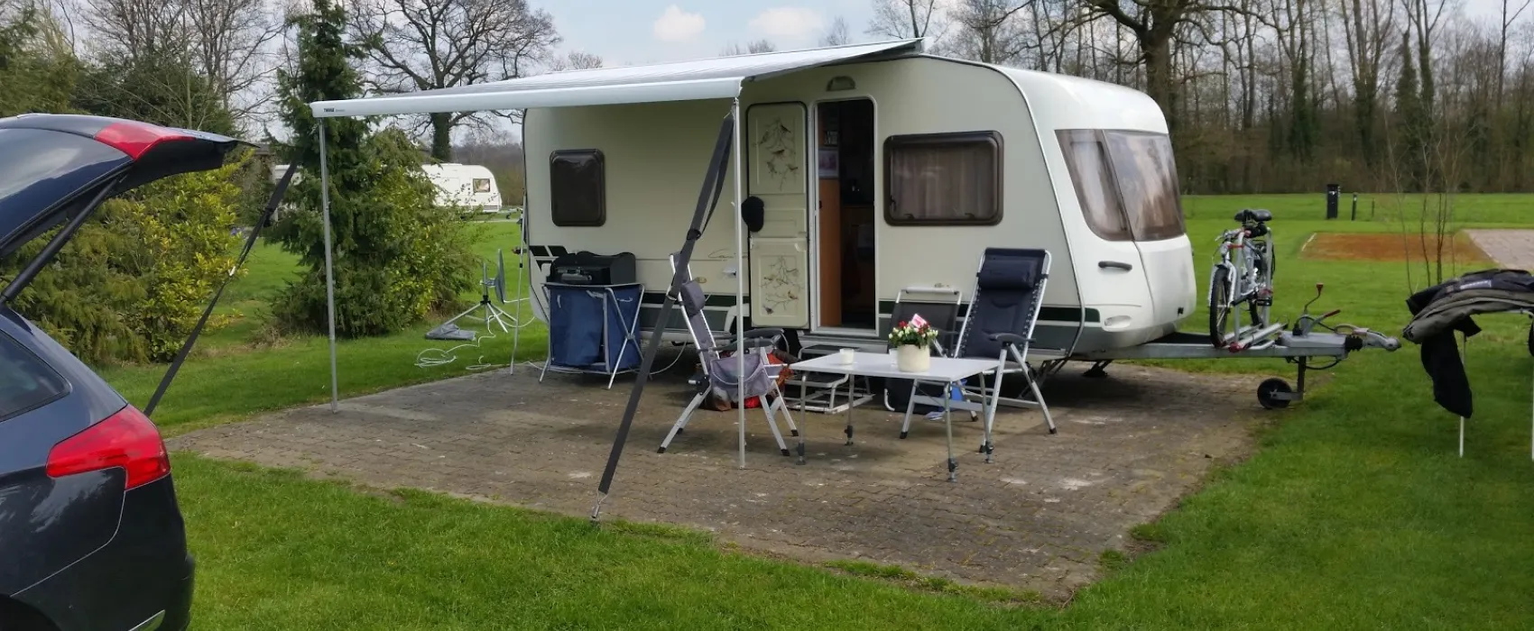 Camping De Ravenhorst