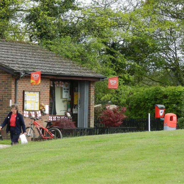 Crowborough Camping and Caravanning Club Site