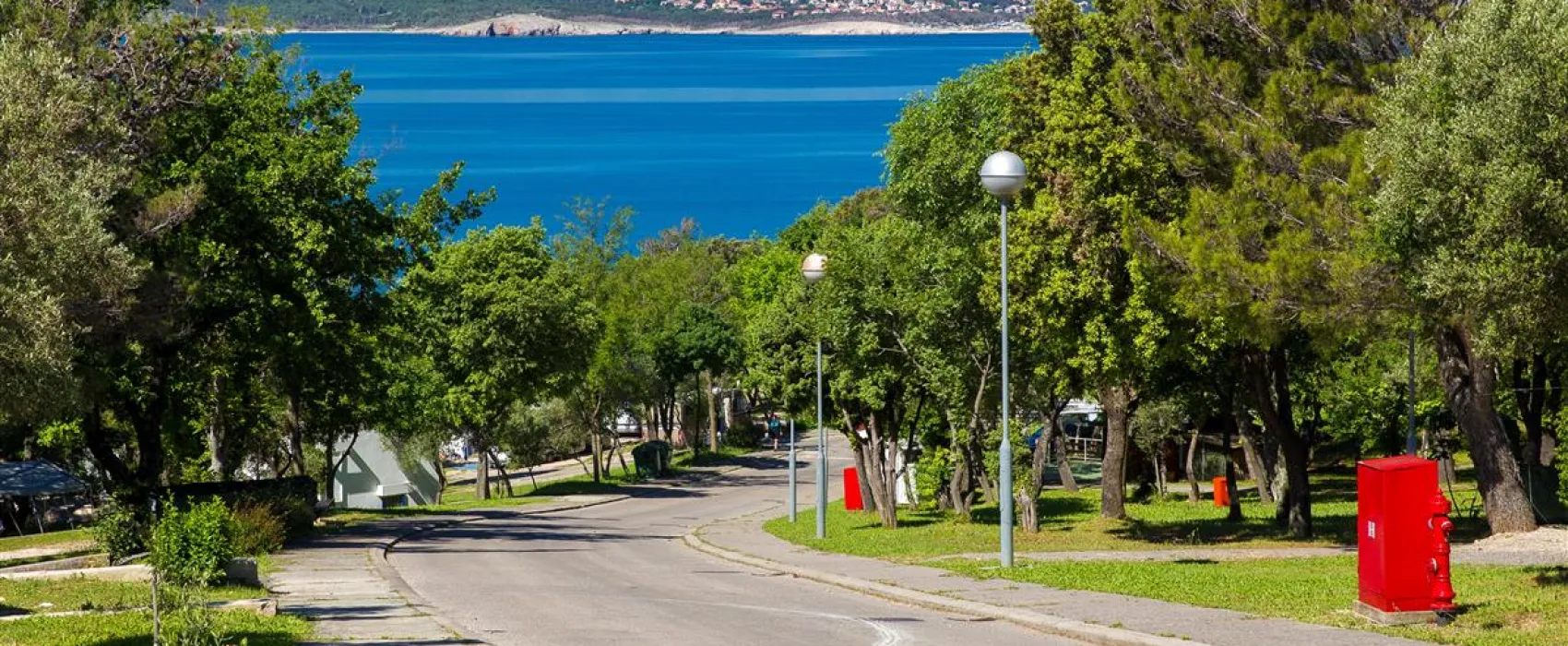 Camping Selce