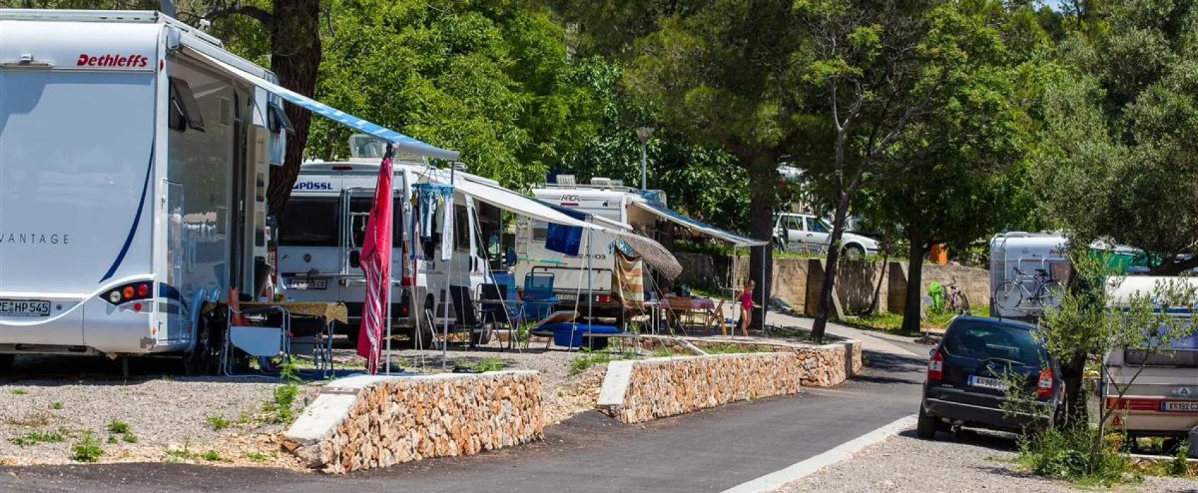 Camping Selce
