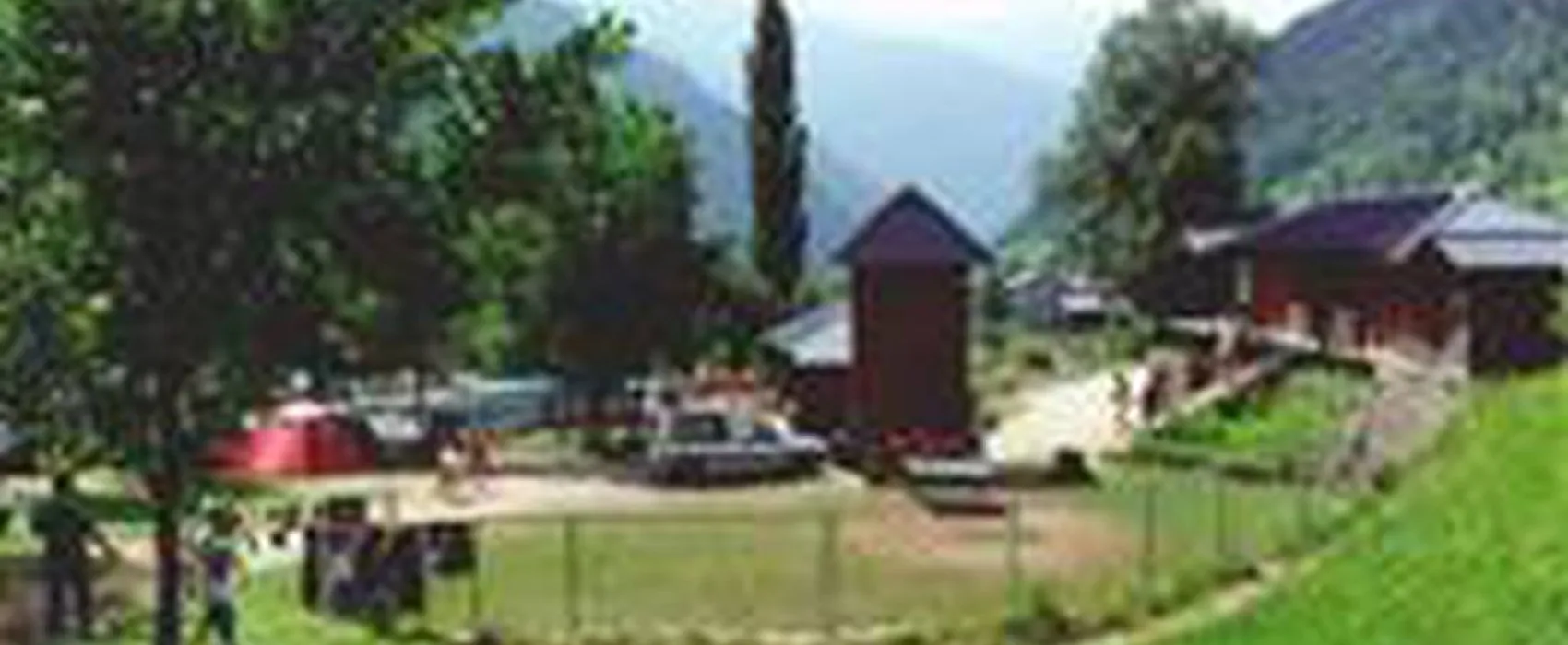 Camping Pica D'estats