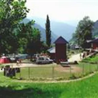 Camping Pica D'estats