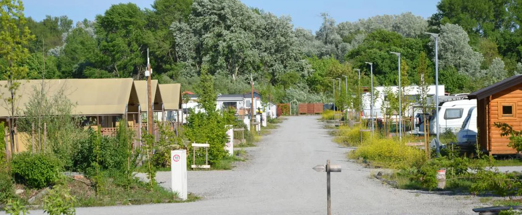 Inselcamping Kollersee
