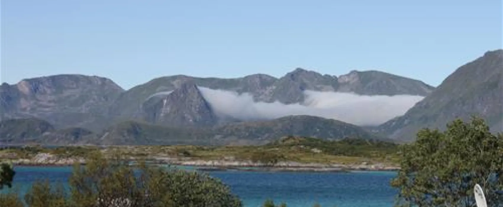 Lungvaer Lofoten Bobilcamping