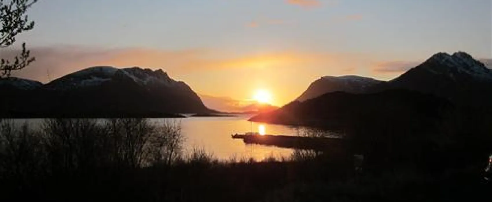 Lungvaer Lofoten Bobilcamping