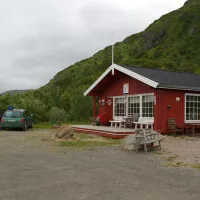 Lungvaer Lofoten Bobilcamping