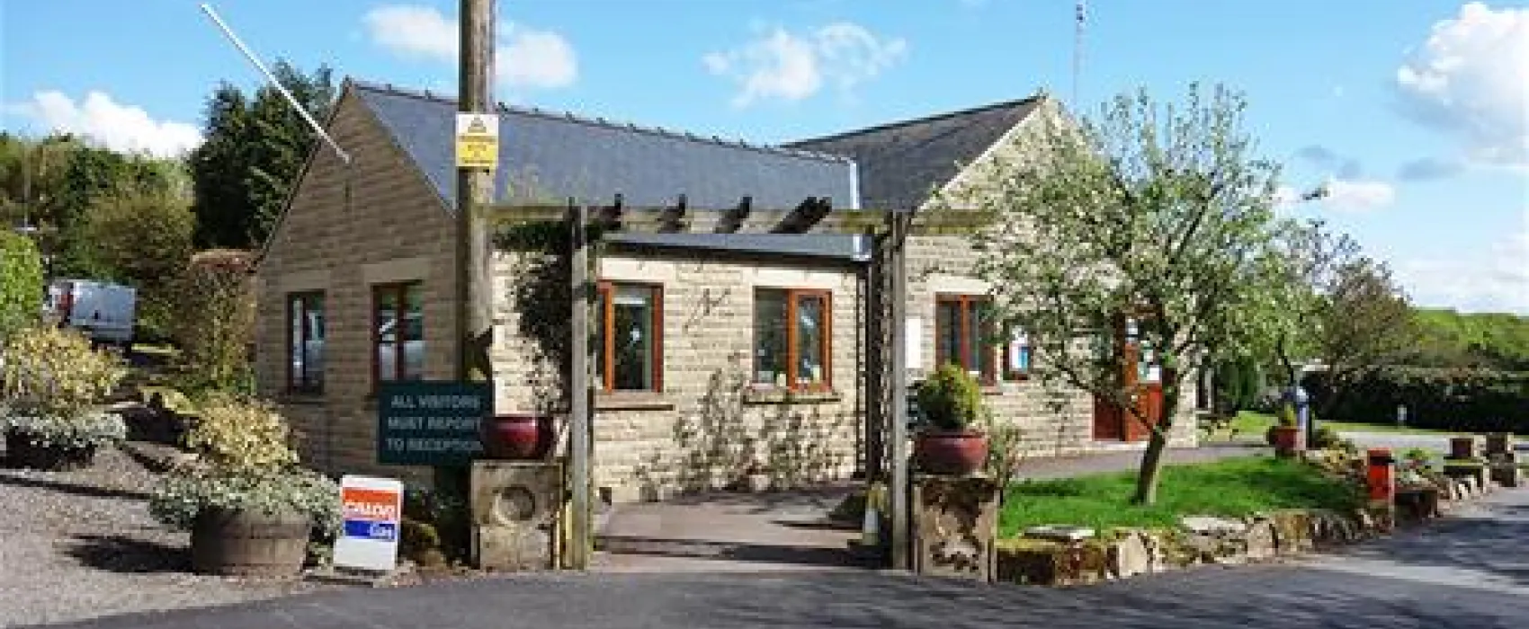 Lickpenny Caravan Park