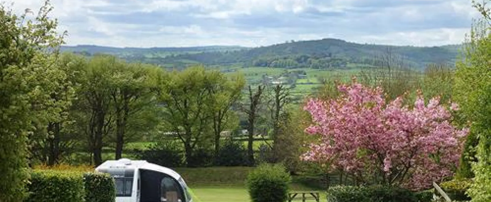 Lickpenny Caravan Park