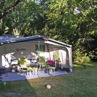 Camping Le Plan d'Eau