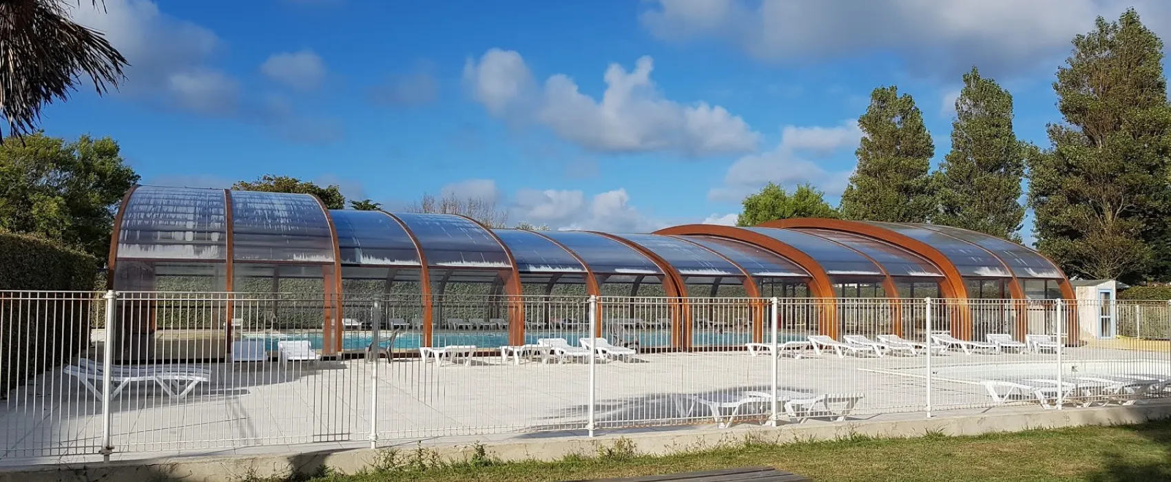 Camping Les Tamarins