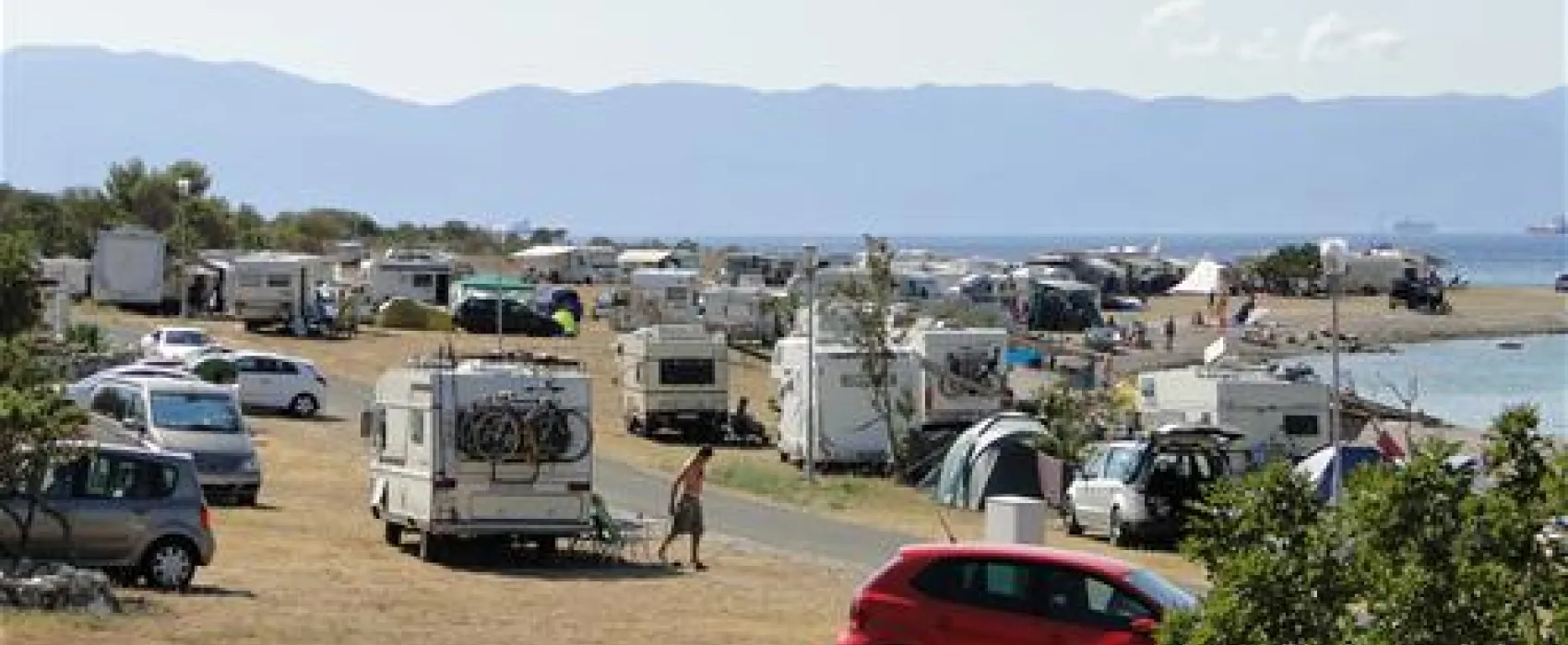 Camping Pusca