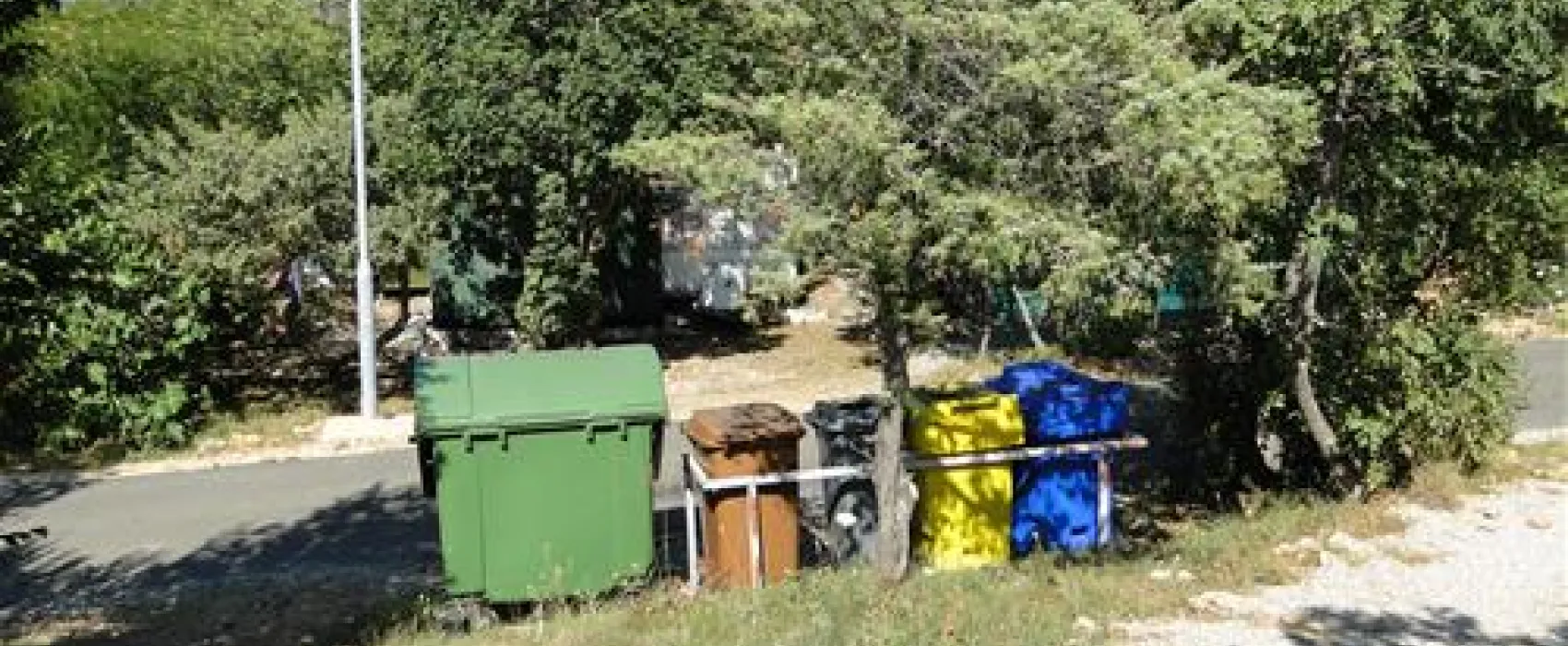 Camping Pusca