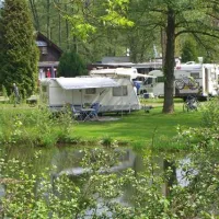 Campingplatz Am Flussfreibad