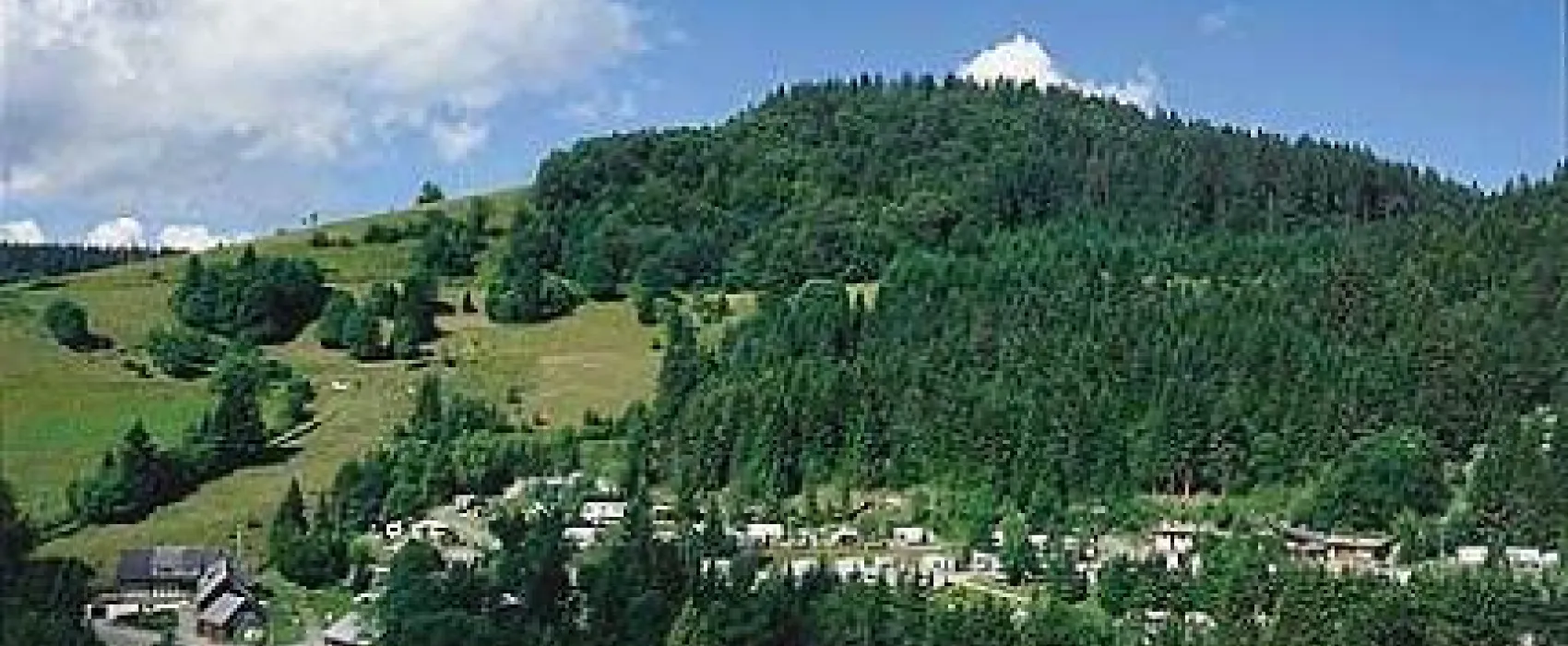 Camping Hochschwarzwald