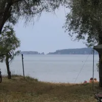 Campsite Navarino Beach
