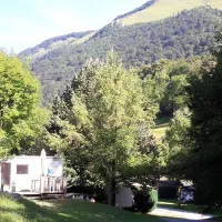 Camping De Bious-oumiette