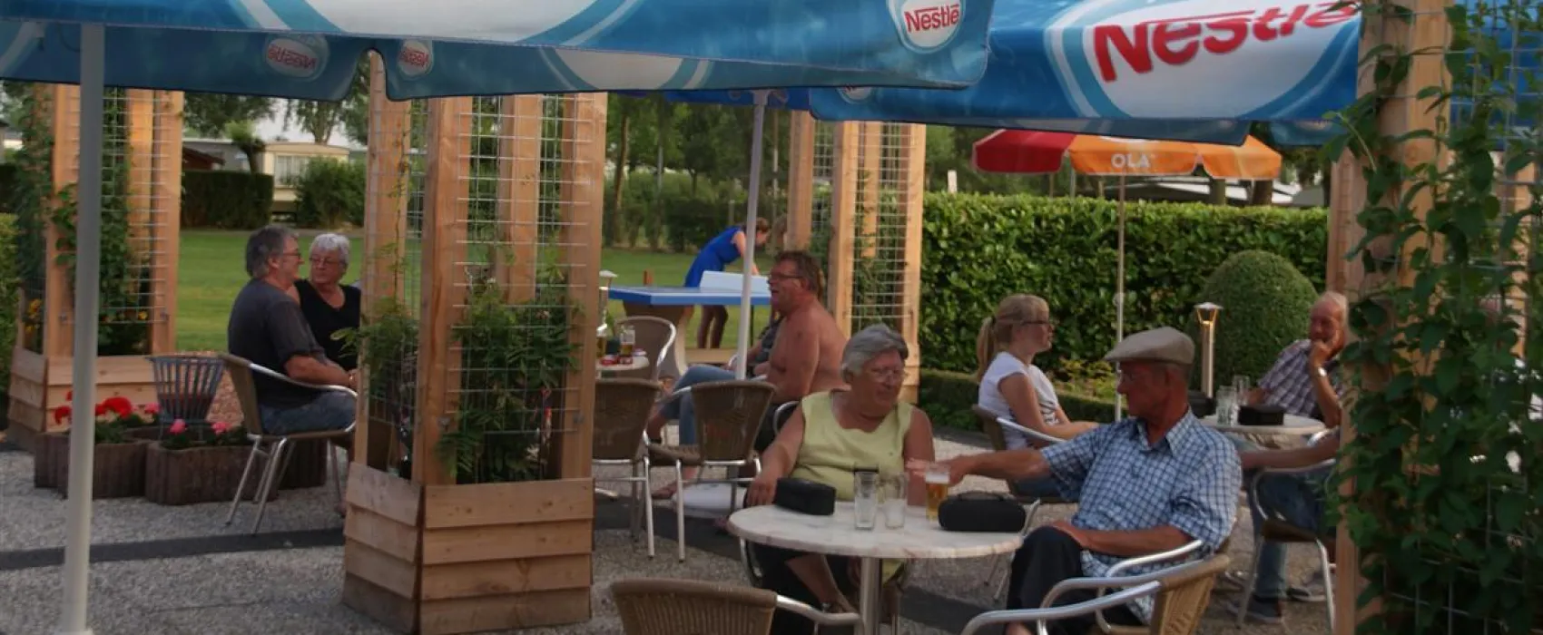 Camping Bonte Hoeve