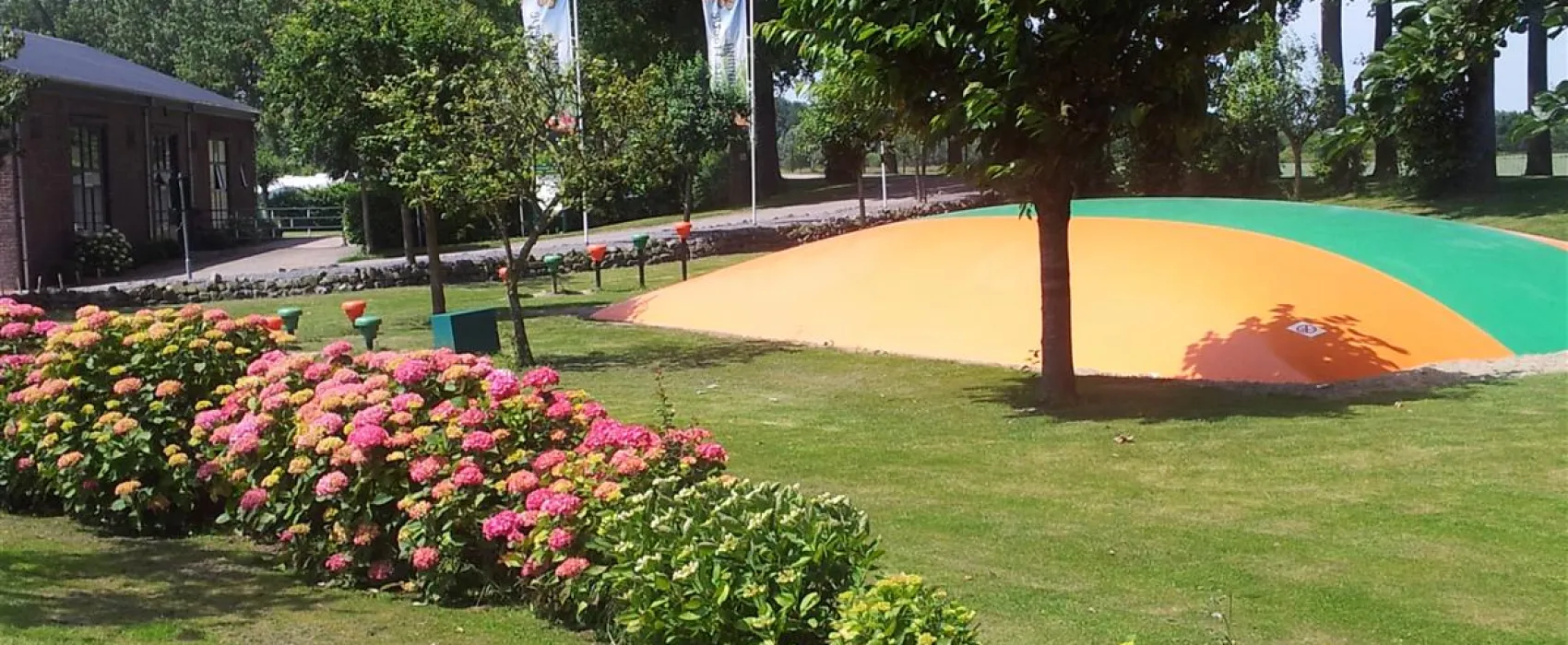 Camping Bonte Hoeve