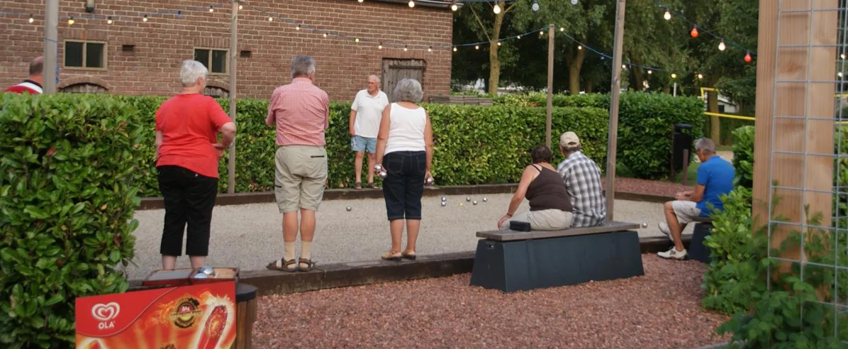Camping Bonte Hoeve