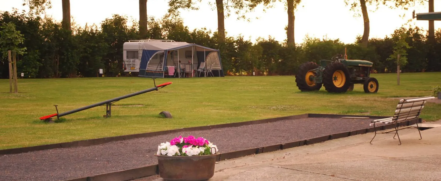 Mini Camping De Hullu