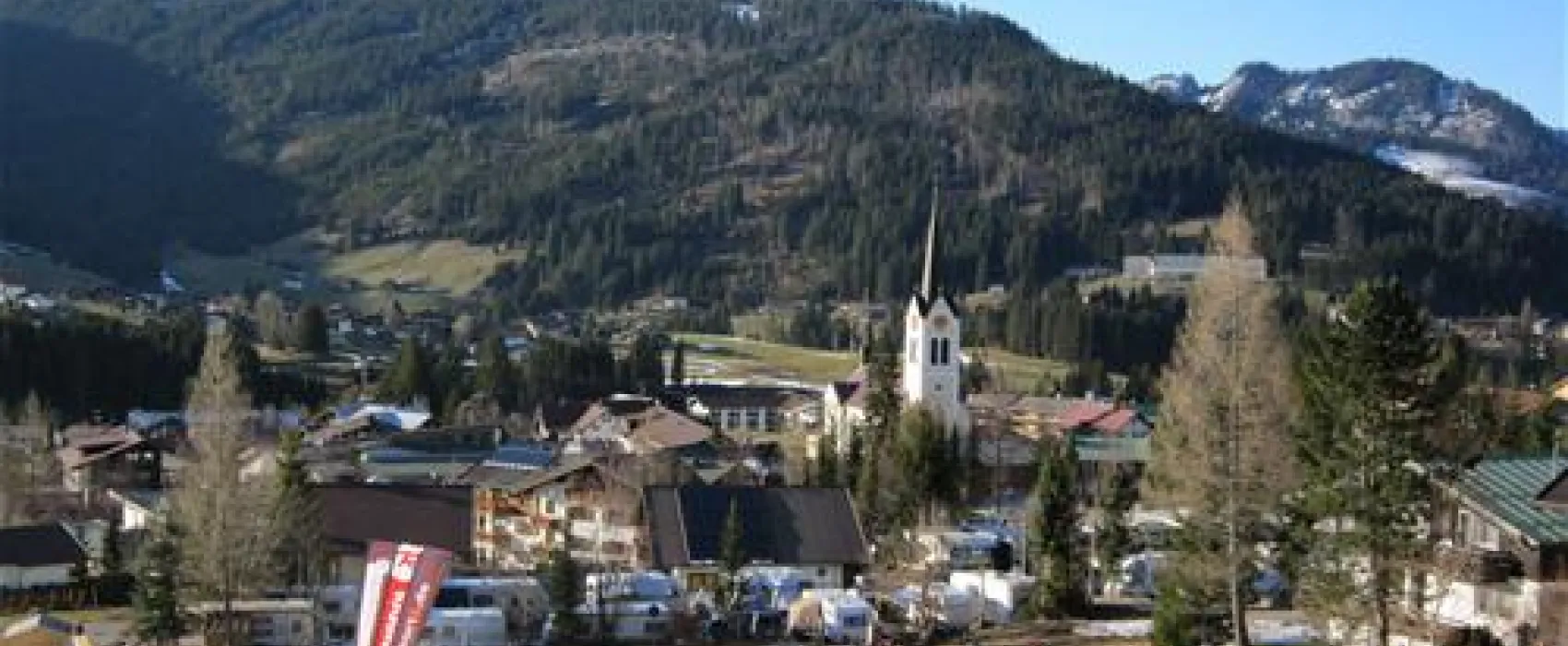 Alpencamping Haller