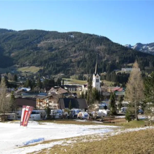 Alpencamping Haller