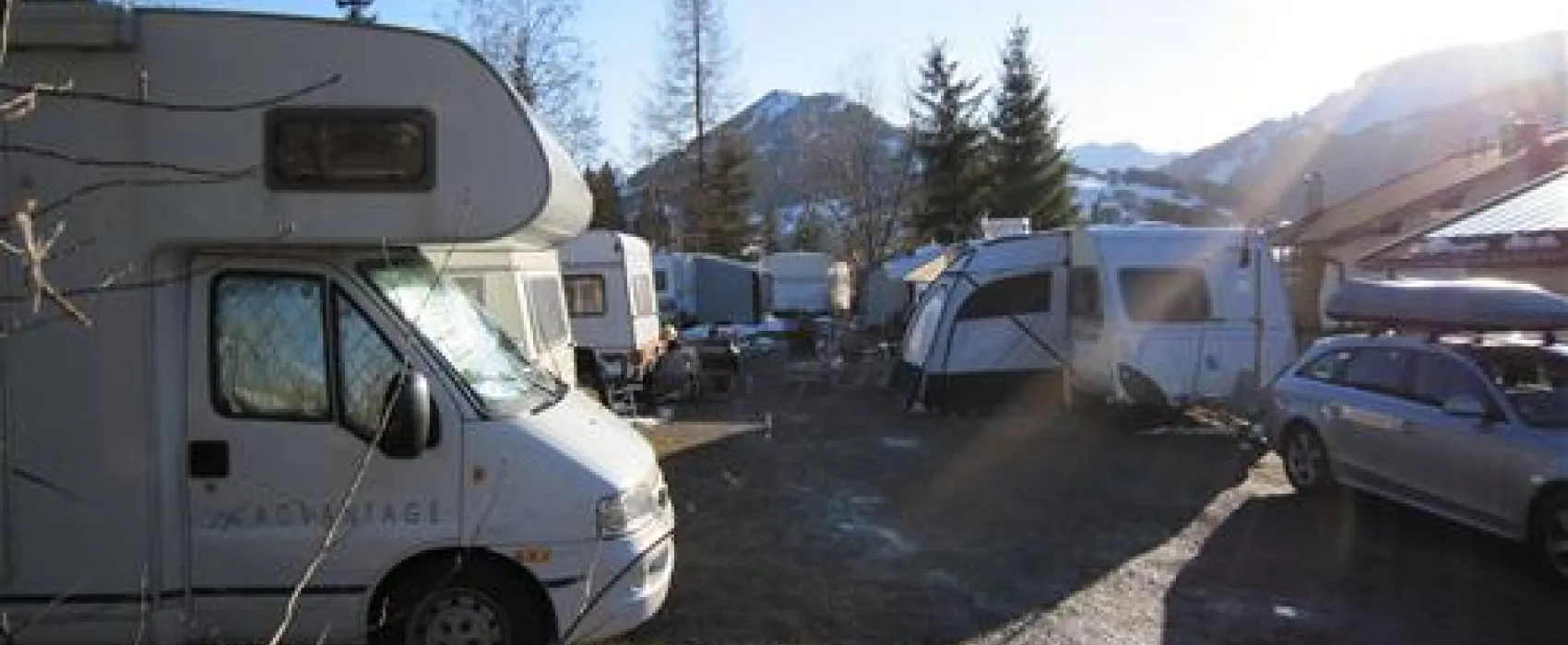 Alpencamping Haller