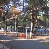 Campsite Olympos Beach