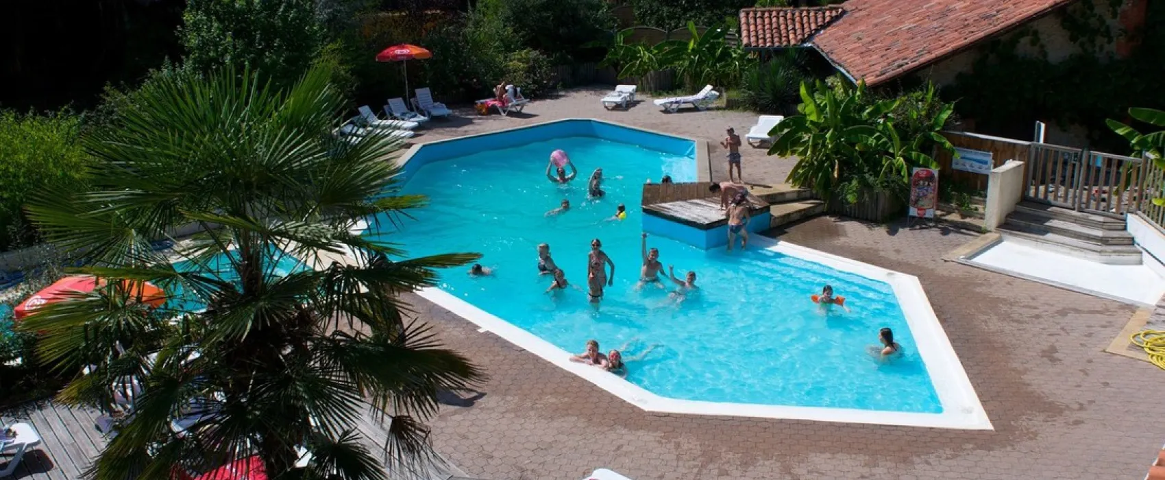 Camping Le Pin  