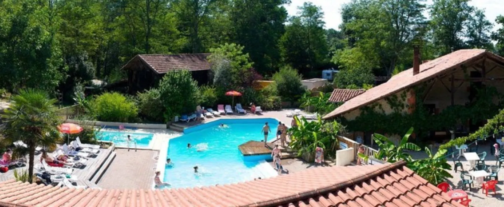 Camping Le Pin  