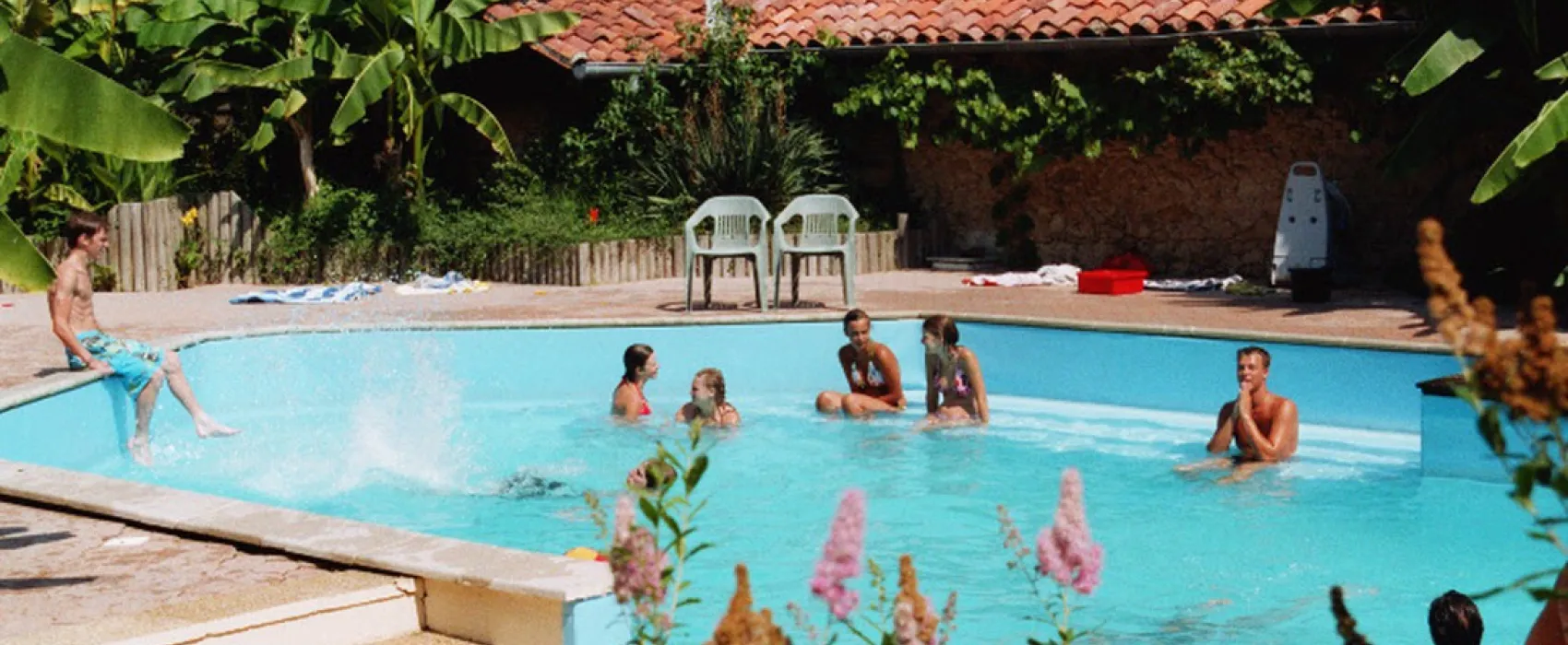 Camping Le Pin  